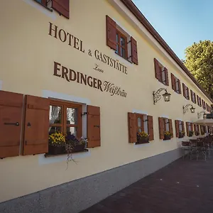 *** Hotel & Gaststaette Zum Erdinger Weissbraeu Germany
